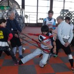 イメージトレーニングが必要ですね