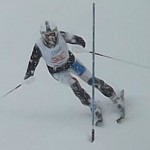 完璧にターン内側に入れるようになりました◎