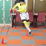 イメージが出来ていないときは、このように「幅跳び」？？？