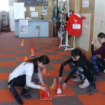 セットの勉強もします