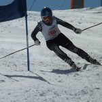 高い姿勢のAフォーム◎