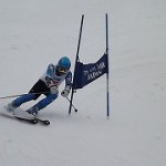 腕も前方、ウェッヂ型もグッド◎