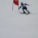 ヒップローテーションが膝の曲がりを生んでいます