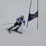 少し内倒してのシェーレン型ですが、高い姿勢はグッド◎