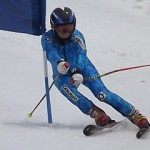 アームポジションも最高のフォーム◎