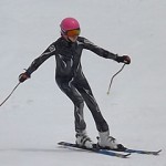 少しずつ腰が投げ出るようになりました◎