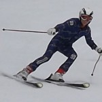 上体が立つ練習中です