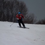 高い位置でのとらえも、腰もグッドです◎