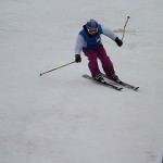 腰を折ってのアンティシペーション