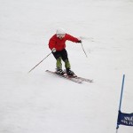 体の投げだしと言うより、頭の投げだしになっています