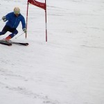 マキシマムフォームも◎　Ｇがスキーに！◎