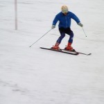 抱え込み抜重◎後傾に見えますがアンクル角度が鋭角◎