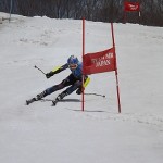 まだつぶれていますが…膝の絞りは最高です◎