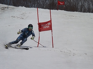 力強いフォーム◎ 力強いフォーム◎