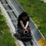 速い！怖い！スピードが出ます！