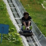 たかがサマーボブスレー？されど速い！！