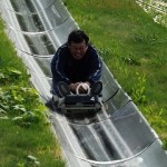 スキーのトレーニングに最高！