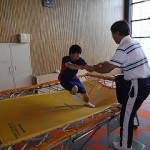 右ターンはグッド◎