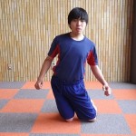 少し出っ尻が気になりますが…