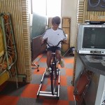 初めて行って一回目で乗れる抜群のバランス感覚◎