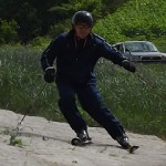 力強いエッヂング◎