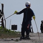 腰がだいぶ出てきました◎