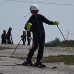 上体と一緒に膝もアンティシペーションするとモアベター