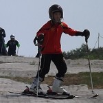 上に抜けているアンティシペーション