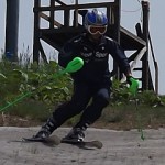 ヒップローテーションが無くなっています◎