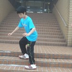 ヒップローテーションと爺さんや！！婆さんや！！