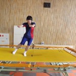 膝の絞りもレベルも出来るようになりました◎