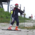 上に抜けての抜重は、すぐ踏めないポジションです。