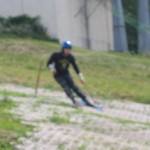 見事なアンギュレーションと上下差◎