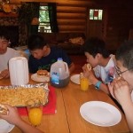 美味しいのでパクパク