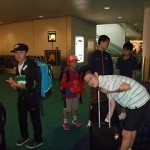 ユウもたくましくなり、吉◎も良い味だして、悠◎は疲れ顔