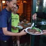 ２番手はビッグ！