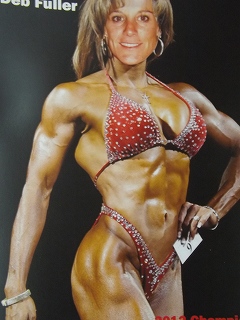 デビーフューラー婦人 デビーフューラー婦人