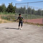 しっかり見て、動体視力アップ◎