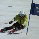 膝を絞ってのスーパーフォーム◎