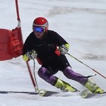 上体も高く、膝も絞っる事が出来た！