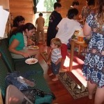 可愛い！来年はテッドも２才になり、この子のようにここに居て欲しいな～