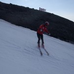 正確なアンギュレーションをつかんでします