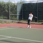 本当は、全く当たらなかった証拠写真１