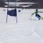 虫好きなのに「虫取りよりスキーに行きたいです」に変身