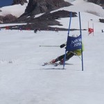 素晴らしいアタックと絞った膝の伸び◎顔が見えないので格好いいでしょ！