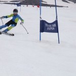 外肩の高さが基本！引くクセを直し中