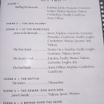 第２幕　感動の革命から旅立ち迄