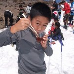 僕だって皆に負けないぞ！