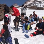 天ぷらとかき揚げも美味しかった！