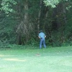 これを見てた！海外では罰則ですよ